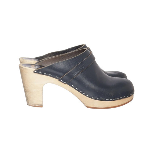 Swedish hasbeens clogs - hasbeens,,