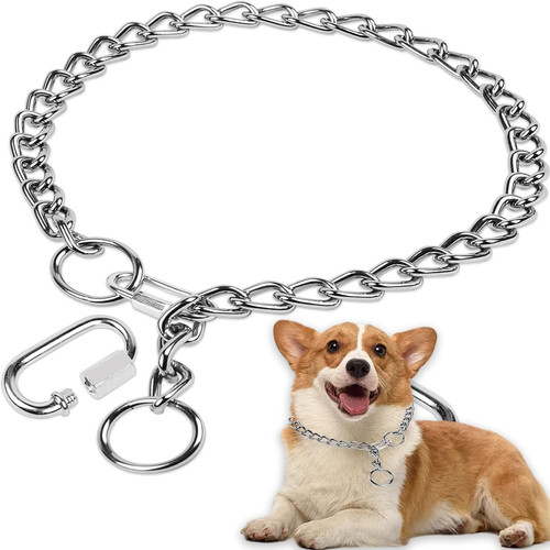 Kettenhalsband hund 65cm - hund,,