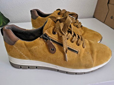 Sneaker, oker, wie neu, Gr