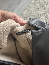 Zara jacke mantel - jacke,