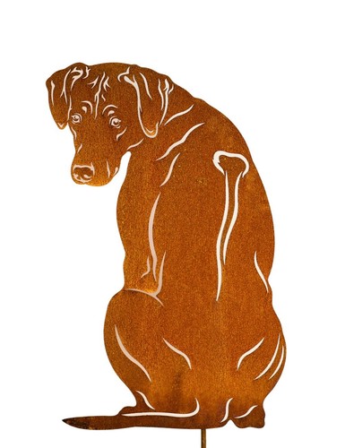 Figur rhodesian ridgeback - figur,