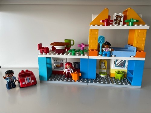 Lego duplo familienhaus 10835 - familienhaus,
