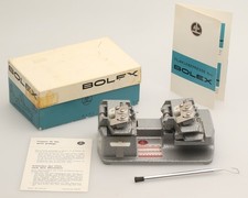 Paillard Bolex Filmklebepresse