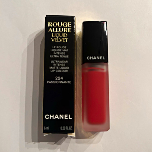 Chanel rouge allure liquid - chanel,
