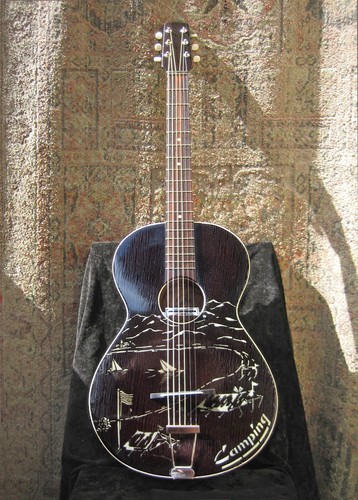 Framus camping 1955 - camping, w/