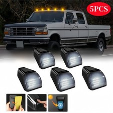 5X Auto Solar LED Blinker