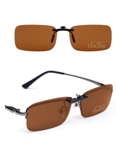 Polarisierte sonnenbrille clip - polarisierte,