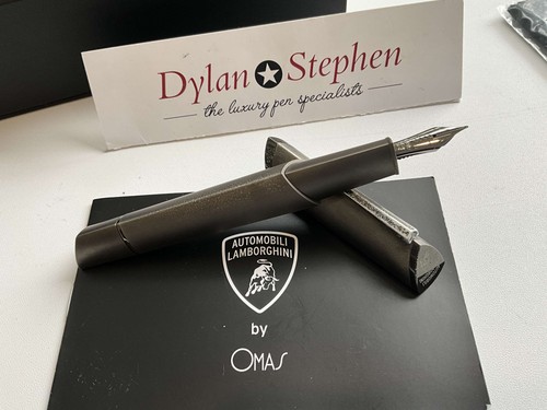 Omas 360 lamboghini edition - omas,