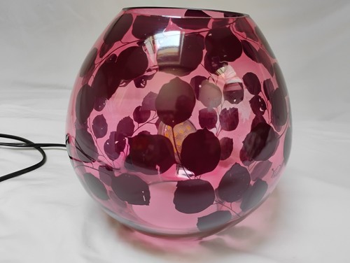 Vintage ikea lampe - ikea, knubbig