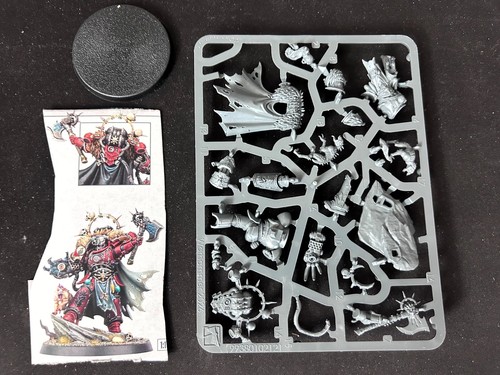 Warhammer 40k huron blackheart - huron,