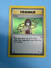 Pokémon/Pokemon Karte: Erika