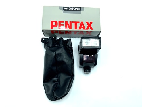 Pentax 360fgz blitzgerät - af-360fgz,