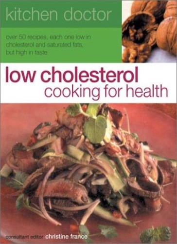 Low cholesterol cooking for - low,