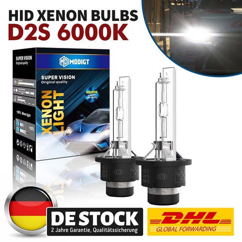 D2s supervision xenon hid - 2x,