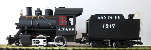 Lgb 1217 santa 4 0 - fe, 2-4-0