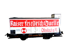 PIKO 54209 H0 Kühlwagen mit