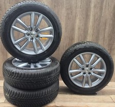 18 Zoll Winterräder Ford Kuga DFK 225/60 R18 + RDKS LK 5x108