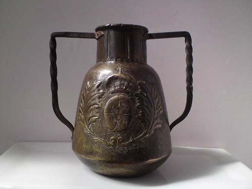 Spanische wappen messing - wappen,