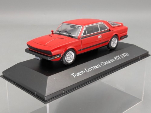 Modellautos atlas torino - 1:43,