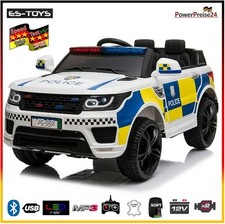 Kinderfahrzeug - Elektro Auto