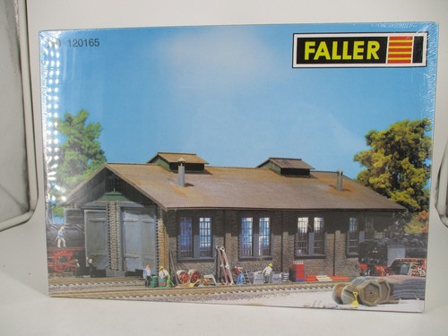 Faller spur 120165 bausatz - 120165,