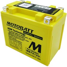 Motobatt Battery For Aprilia