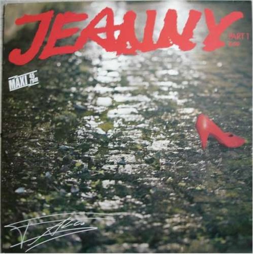 Falco jeanny part maxi - 1, 12"
