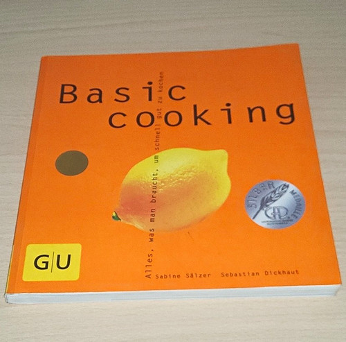 Basic cooking kochbuch - basic,