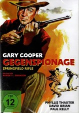 DVD Gegenspionage / Western -