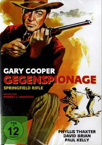Dvd gegenspionage western - gegenspionage, /