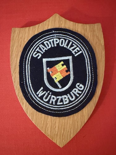 Stadtpolizei würzburg - stadtpolizei,