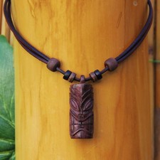 Surferkette Lederkette