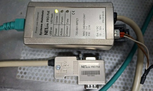Helmholz netlink pro poe - pro,