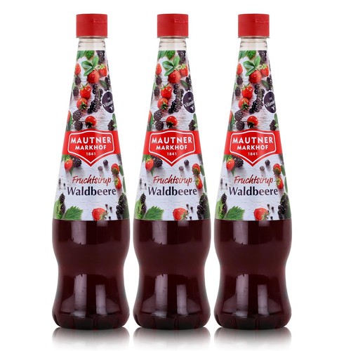 Mautner getränkesirup - mautner,