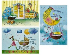 *NINA CHEN*Doppelkarte*Zur