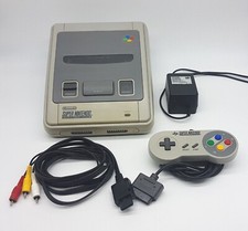 SNES Super Nintendo