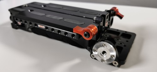 Zacuto vct universal baseplate - zacuto,