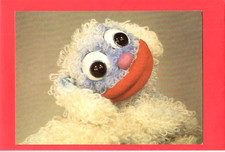 AK -Schlapperplapper - aus der Reihe ,,Spielhaus,, DDR Kinderfernsehen, 1985