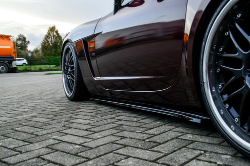 Cup seitenschweller sideskirts - cup,