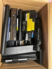 40 x Akku Notebook 18650 Li-Ion.