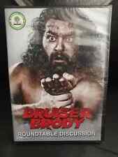 Wrestling DVD BRUISER BRODY /