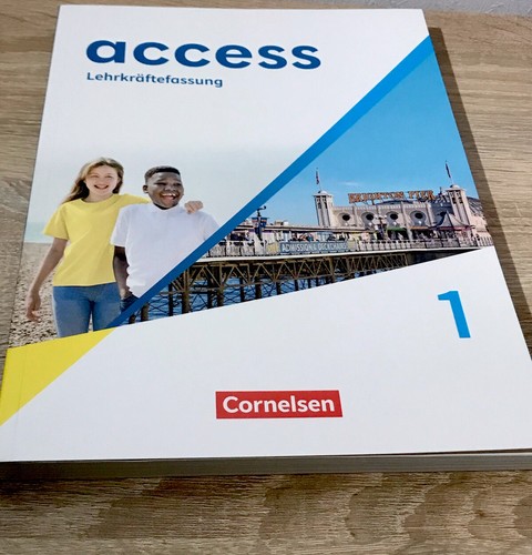 Access ausgabe 2023 - access,