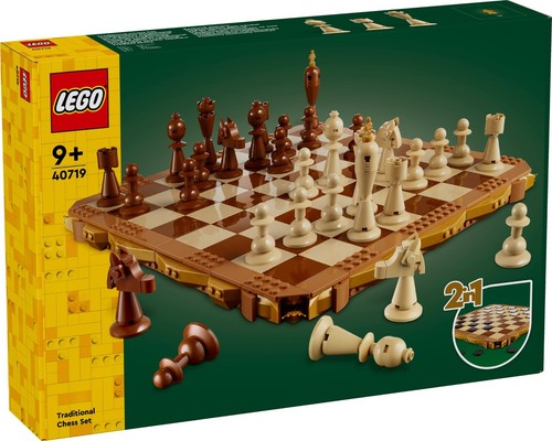 Lego 40719 traditionelles - lego®,