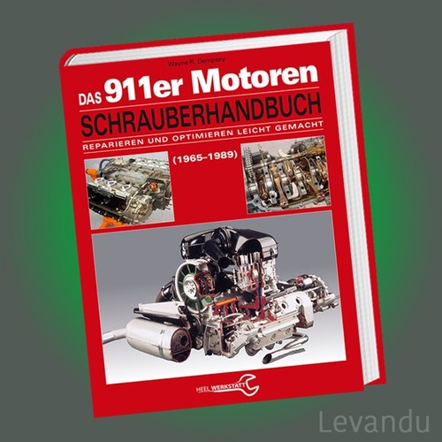 Das porsche 911er motoren - das,