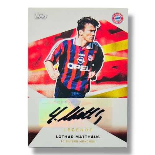 Lothar matthäus auto - lothar,