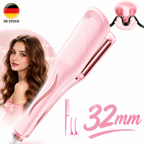Haarstyler lockenstab - haarstyler,