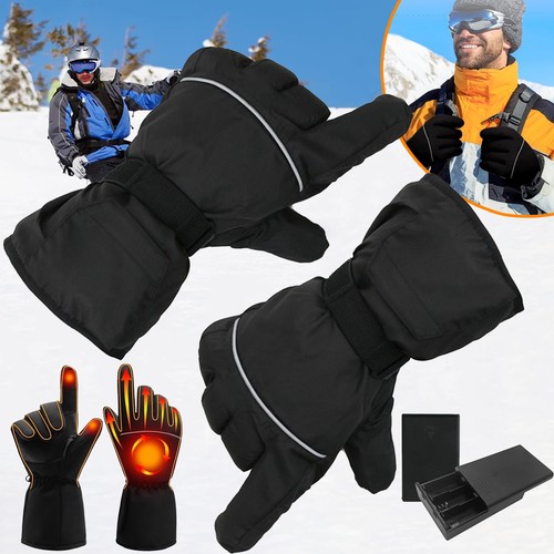 Beheizbare handschuhe - beheizbare,