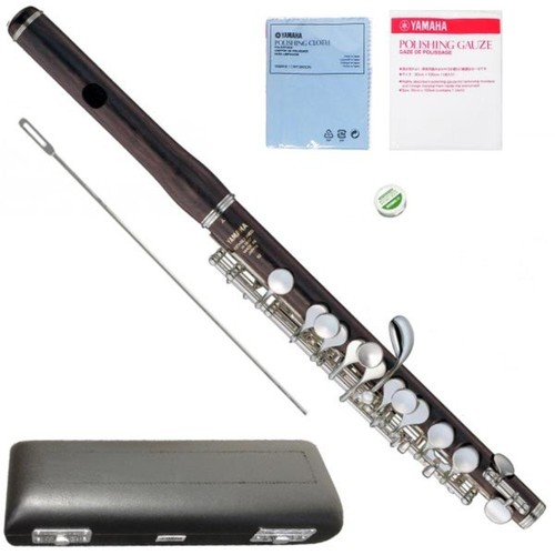 Yamaha ypc 62r piccolo - yamaha,