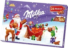Milka Adventskalender 24