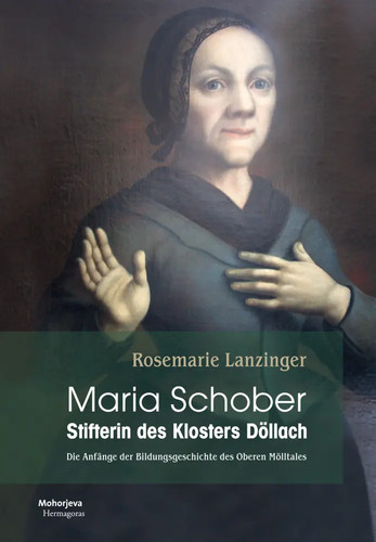 Maria schober stifterin des - maria,